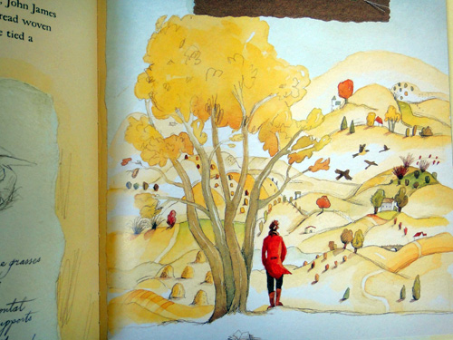 The Boy Who Drew Birds by Jacqueline Davies