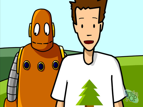 Moby And Tim