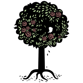 tall tree clipart